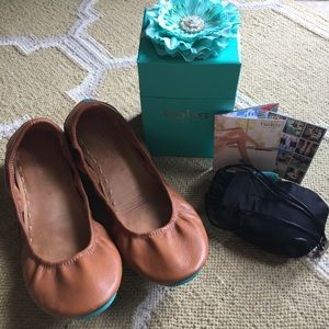 Tieks Ballet Flats